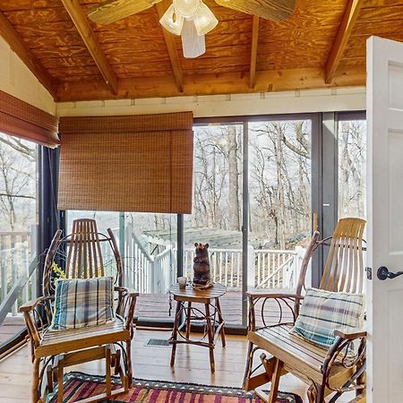 Villa Behr Ridge Jasper Exterior foto
