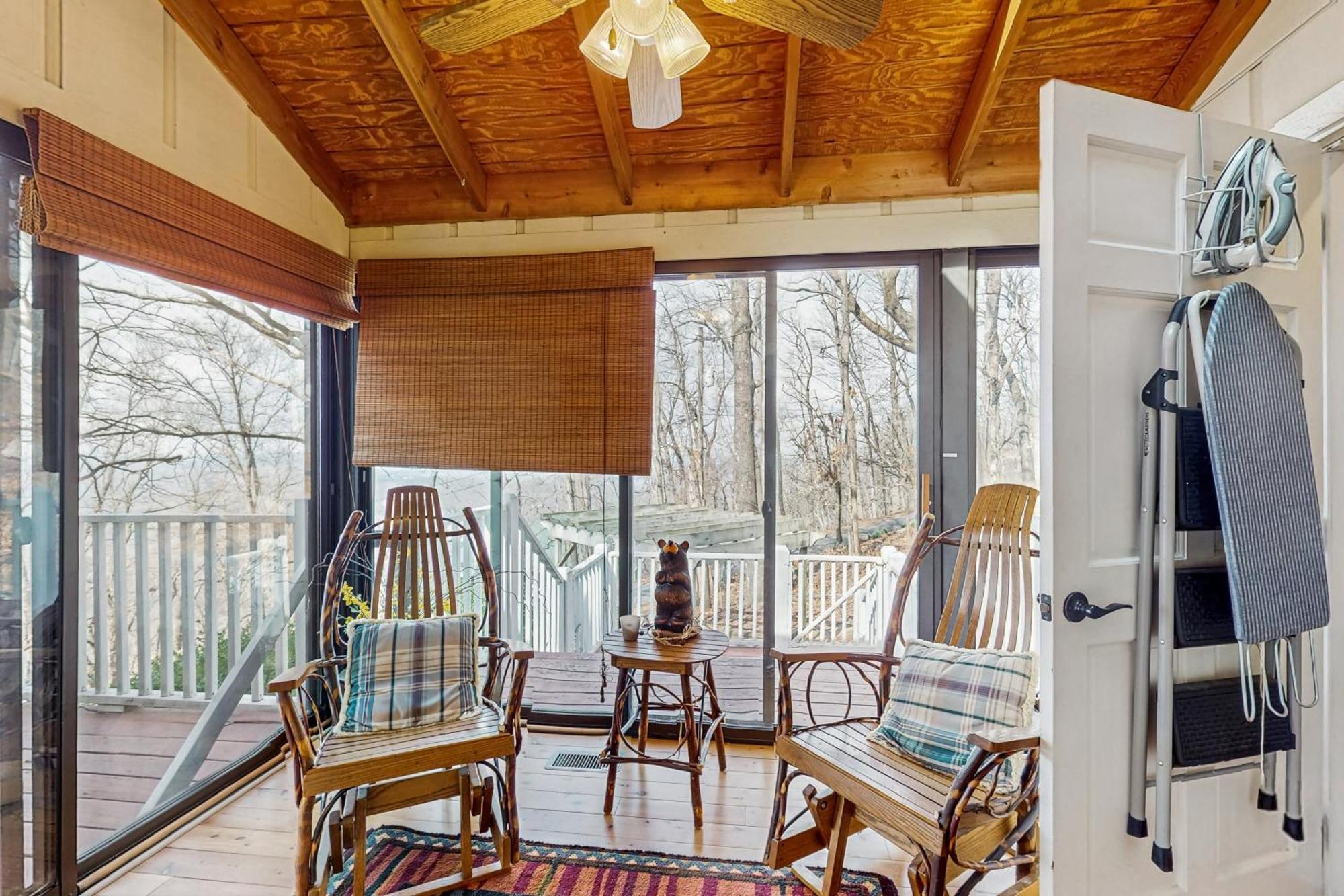 Villa Behr Ridge Jasper Exterior foto
