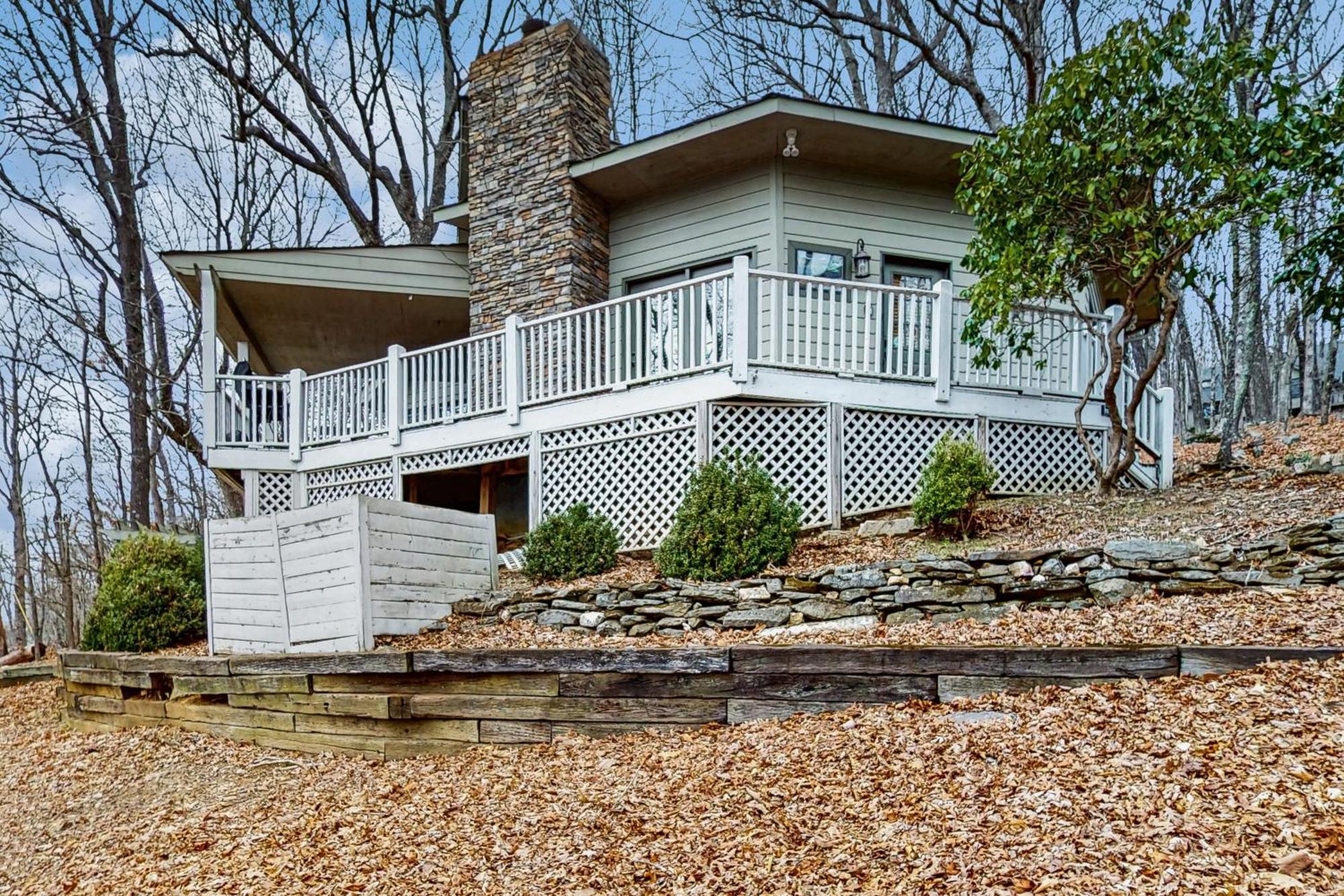 Villa Behr Ridge Jasper Exterior foto