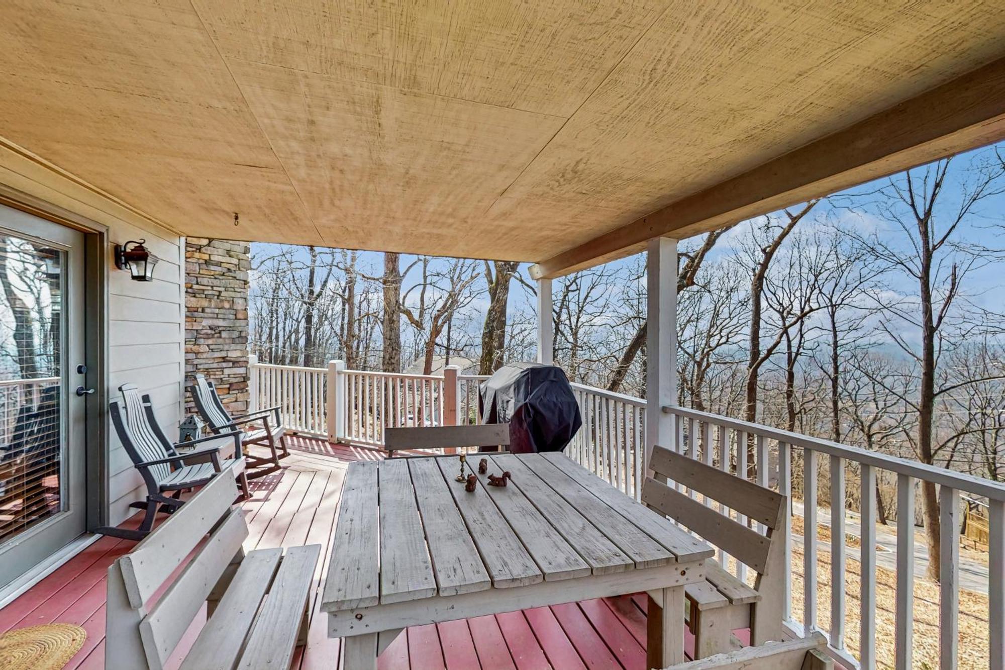 Villa Behr Ridge Jasper Exterior foto